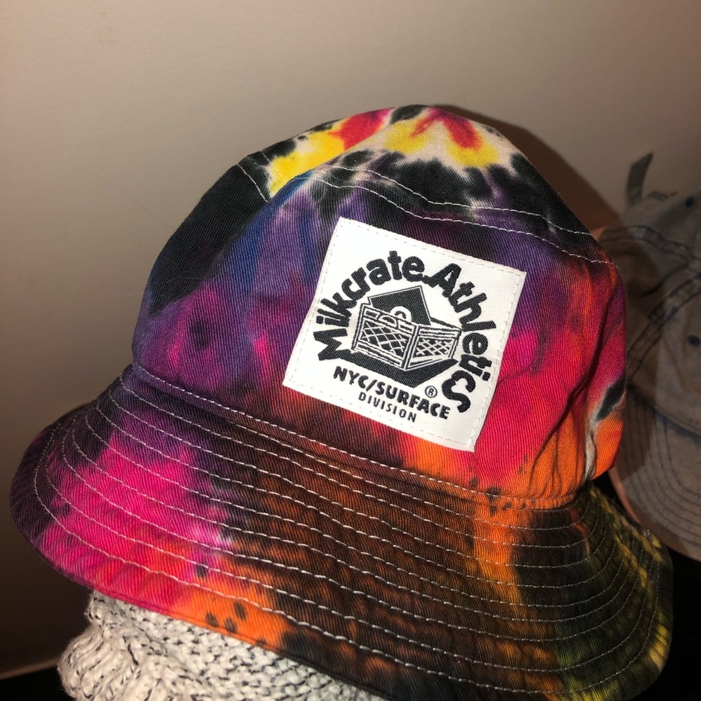 Milkcrate athletic hat